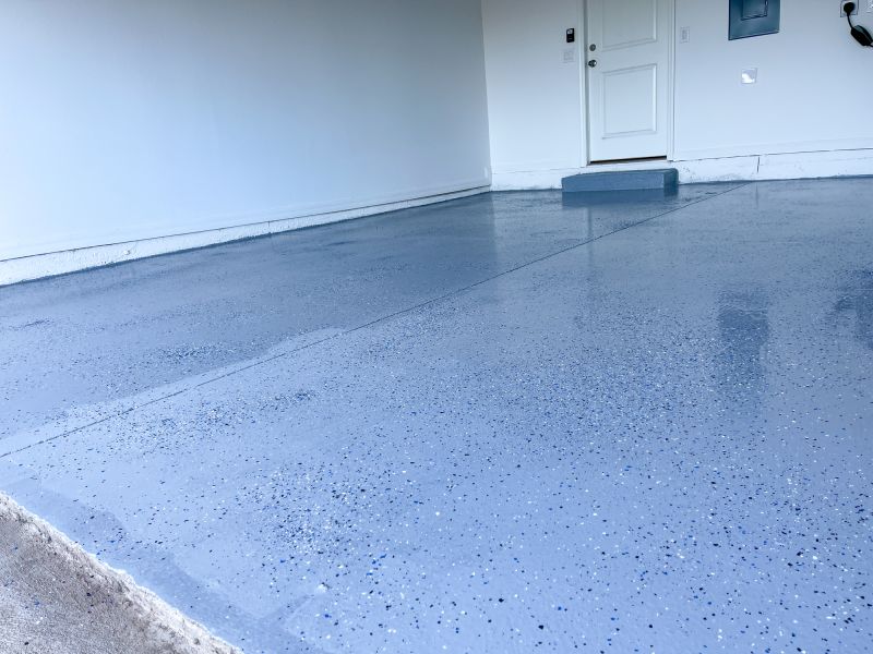Acrylic Flooring Service in Annapolis, MD
