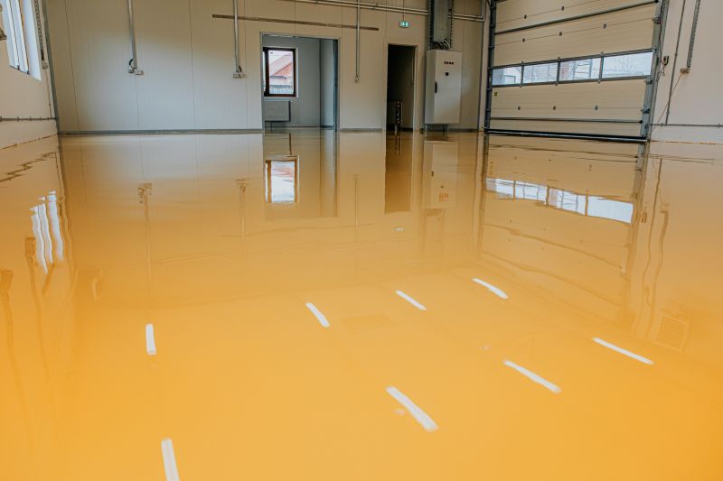 Acrylic Flooring Service in Greensboro, NC