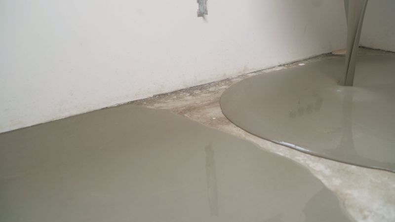 Concrete Floor Coating Service in Alexandria, VA