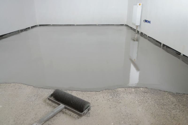 Epoxy Floor Coating Service in Winston Salem, NC