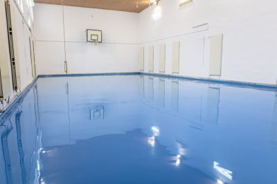 Epoxy Floor Service