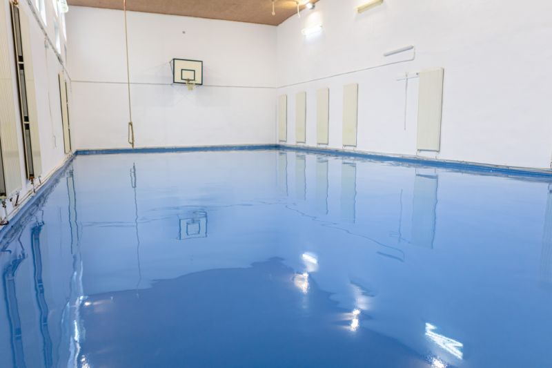 Epoxy Floor Service