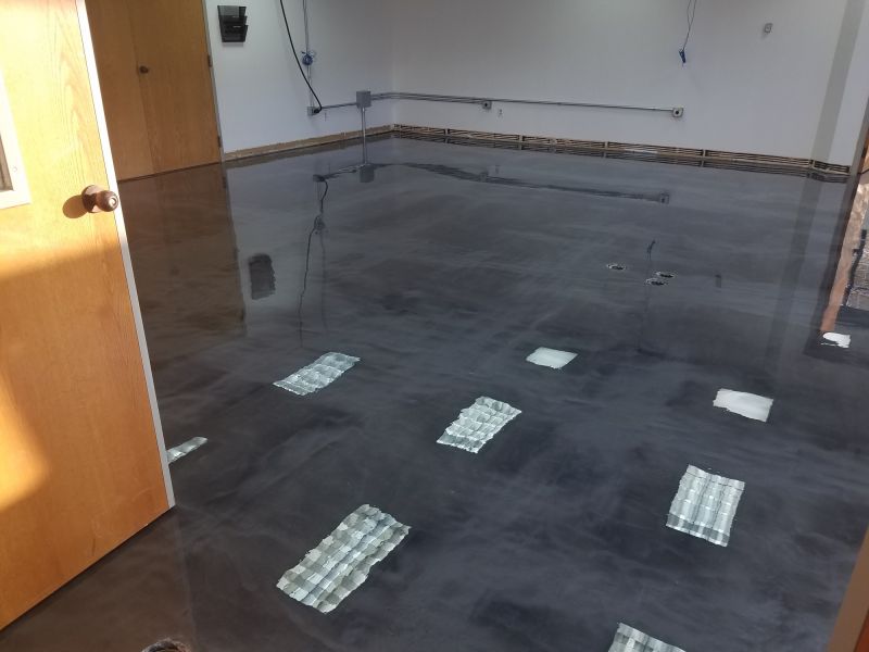 Epoxy Flooring Installation in Loudoun County, VA