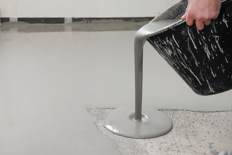 Epoxy Flooring Repair in Loudoun County, VA