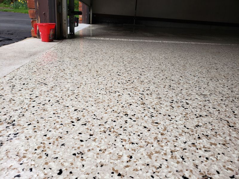 Epoxy Flooring Repair in Columbia, SC