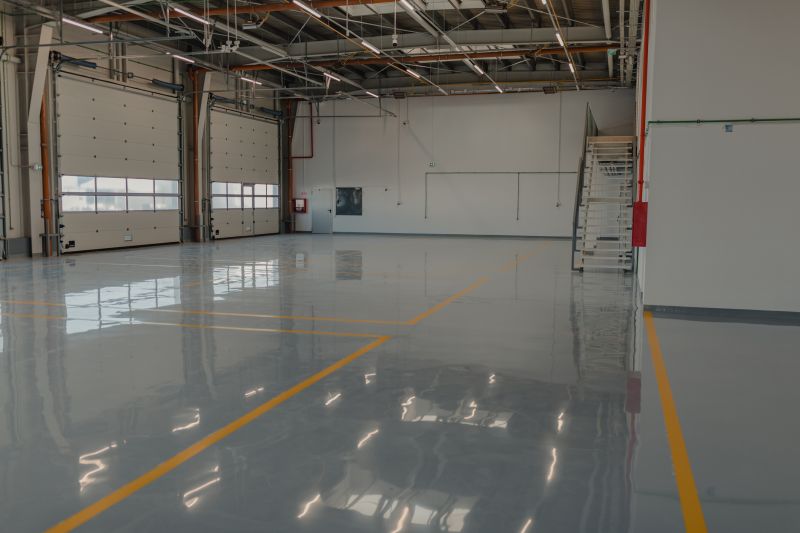 Epoxy Flooring Service in Greensboro, NC