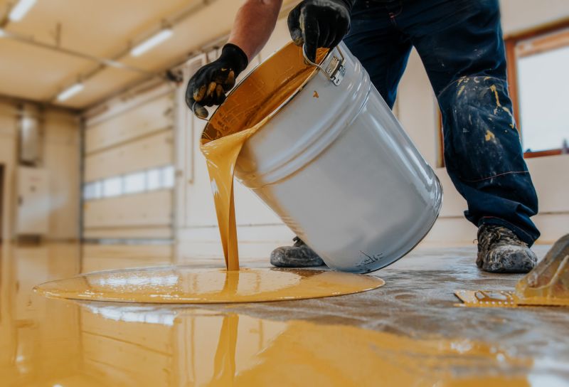 Floor Coating Service in Frederick, MD