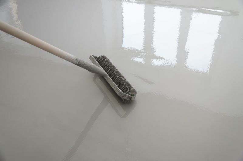 Garage Concrete Coating in Loudoun County, VA