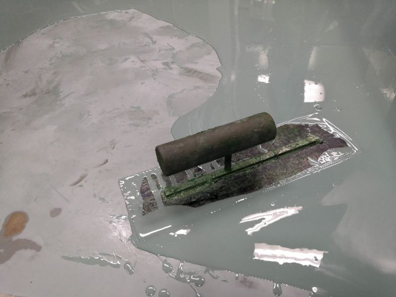Resin Coating Service in Charlotte, NC