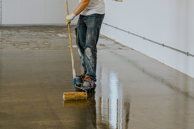 Residential Epoxy Floors