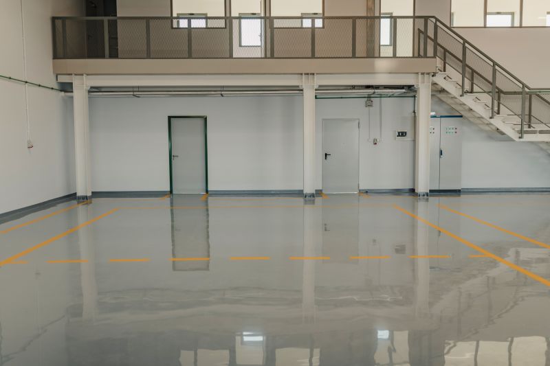 Epoxy Flooring Repair in Greenville, SC