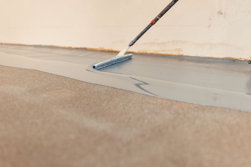 Epoxy Garage Flooring Installation in Frederick, MD